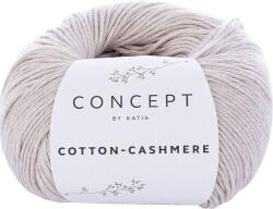 Katia Cotton Cashmere 54 Beige Плетива прежда (949-54-KATIA)