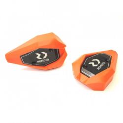 RDMOTO Crash sliders RDMOTO KTM13N orange polyamide with black caps