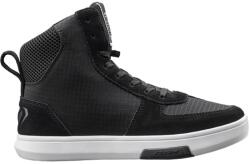 IXON Ghost Air női motoros cipő fekete-fehér