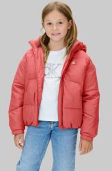 Calvin Klein gyerek dzseki - rózsaszín 116 - answear - 41 990 Ft