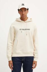 Guess Jeans felső - bézs XL - answear - 21 990 Ft