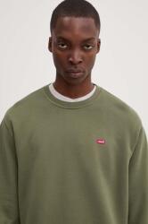 Levi's felső - zöld M - answear - 20 990 Ft