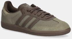 Adidas sportcipő Samba OG - zöld Férfi 42 2/3 - answear - 37 990 Ft