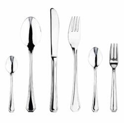 OKTAGONAL Evõeszköz szett OKTAGONAL rozsdamentes acél 24 darabos (1600OKR010) - tonerpiac