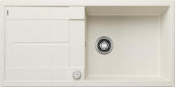 BLANCO Metra XL 6 S Silgranit mosogató 100x50 cm távműködtetővel, törtfehér 527123 (527123)