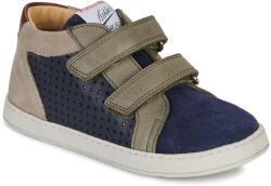 Pom d'Api Pantofi sport Casual Băieți MOUSSE EASY PERFO Pom d'Api Multicolor 27
