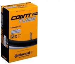 Continental Compact14 14x1 1/4, 14x1 1/2 (32/47-279/298) DO belső gumi, DV26 (26 mm hosszú szeleppel, dunlop)