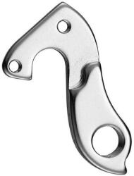 Union Union-Marwi GH-058 váltótartó fül, alumínium, ezüst színű, több márkához, 1 db