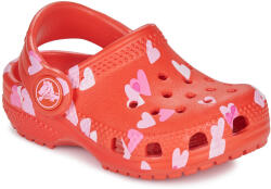 Crocs Saboti Fete Classic VDay Clog T Crocs roșu 19 / 20