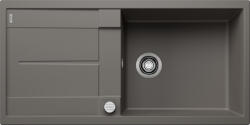 BLANCO Metra XL 6 S Silgranit mosogató 100x50 cm távműködtetővel, vulkánszürke 527306 (527306)