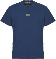 Versace Jeans Couture Tricouri mânecă scurtă Bărbați 78GAHT08 Versace Jeans Couture albastru EU M