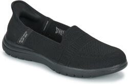 Skechers Pantofi Slip on Femei SLIP-INS: ON-THE-GO FLEX - CAMELLIA Skechers Negru 39
