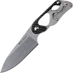 Real Steel Cormorant Apex, Carbon Fibre, Stonewash 14C28N RE-3723 (RE-3723)