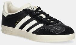 Adidas bőr sportcipő Gazelle Indoor - fekete Férfi 44 2/3