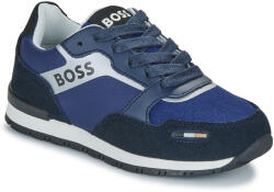 BOSS Pantofi sport Casual Băieți J51315/86P BOSS albastru 31
