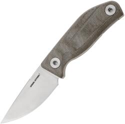 Real Steel CVX-80 | Konvex | Micarta RE-3563 (RE-3563)