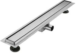 Diplon Zenflow 65 cm rozsdamentes acél komplett zuhanyfolyóka (BZ8502-650)