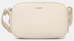 HUGO kézitáska Syndra_Crossbody - bézs Univerzális méret