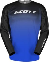 SCOTT Tricou motocross SCOTT EVO Swap negru-albastru lichidare (SCT20403242)