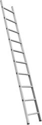 TUC Scara profesionala simpla din aluminiu 1 x 10 trepte, 2.71m (C91336)