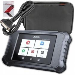 Launch Elite 2.0 BBA, OBD2 diagnosztika, BMW, Mercedes, Audi, VW, teljes körű (Creader Elite 2.0 BBA)