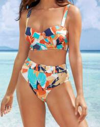 Bonprix Bikini Melltartó, többszínű, Size 44, 95C, 80% poliamid, 20% elasztán
