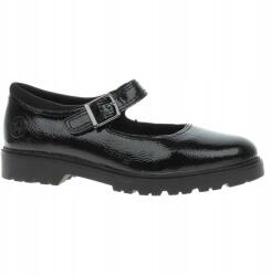 Rieker Női balerinacipő Rieker 45567-00, fekete, Size 39 (45567-00)