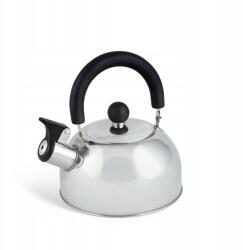 Edenberg Vízforraló síppal, 1, 5l, Edenberg, rozsdamentes acél, indukciós (EB-1341)