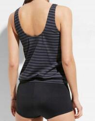 Bonprix Tankini Felső, Size 36, fekete, 80% poliamid