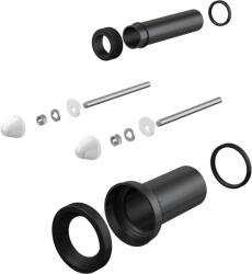 Alcadrain ALCA Komplett bekötő készlet fali WC-hez, 200mm (M900) (M900)