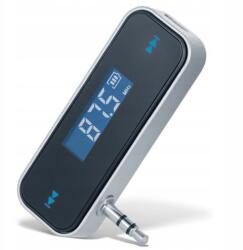 Setty Bluetooth adó Fm akkumulátorral Setty TFM-01 rádió aux mini jack (5900495788184)