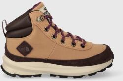 The North Face gyerek téli csizma Y BACK-TO-BERKELEY IV HIKER - barna 37