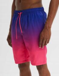 Bonprix Strand Bermuda Nadrág, Size 64/66, többszínű, újrahasznosított poliészter