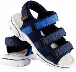 Enplus fiú szandál, Size 29, tengerészkék, tépőzárral (TT1201)
