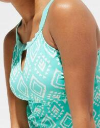 Bonprix Tankini Szett, Size 36, zöld, 80% POLIAMID