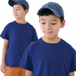 4F Fiú Póló, nyomattal, rövid ujjú, kerek nyakkivágással (4FJWSS25TTSHM2325)