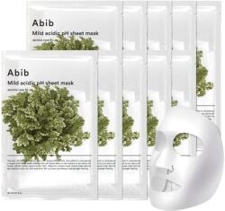 Abib Mild Acidic Ph Gentle Jericho Rose Sheet Mask - 10 bucăți Masca de fata