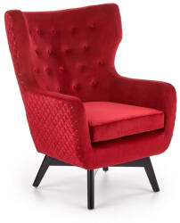  Fotel Houston 836 (Piros + Fekete)