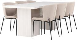  Étkezőgarnitúra Dallas 5080 (Bézs)