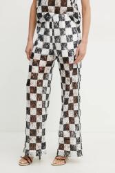 Pinko nadrág - fekete XS - answear - 95 990 Ft