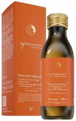 MyBestPharm MyBestProtect Oil, Pe bază de plante și zmeură - 250 ml