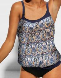 Bonprix 52-es többszínű tankini