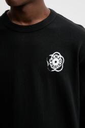 KENZO Памучна блуза с дълги ръкави (FG55TL3024SK)
