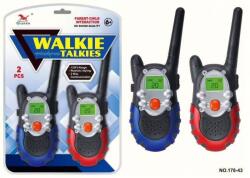 Mamido Gyermekeknek való walkie-talkie, hatótávolság akár 60 méterig, Walkie Talkie MT1569 (MT1569)
