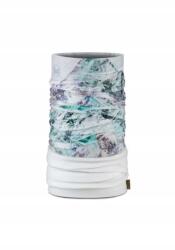 Buff Polar multifunkcionális kendő, Primaloft Bio Fleece, kék (8428927481474)