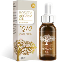  Bioextra argania olaj bőrápoló olaj+q10 20 ml