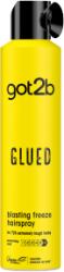  Got2b hajlakk 300ml Ragasztott