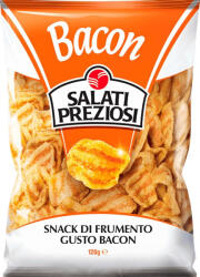  Salatipreziozi bacon ízű chips 120 g - perfectlife