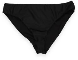 Bonprix Bikini Alsó, fekete, Size 42, 80% poliamid, 20% elasztán