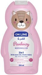 On Line tusfürdő le petit pillecukor 350 ml